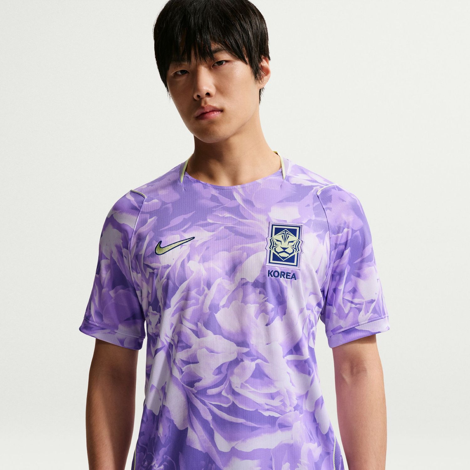 KOREA 2026 AWAY JERSEY (PURPLE)