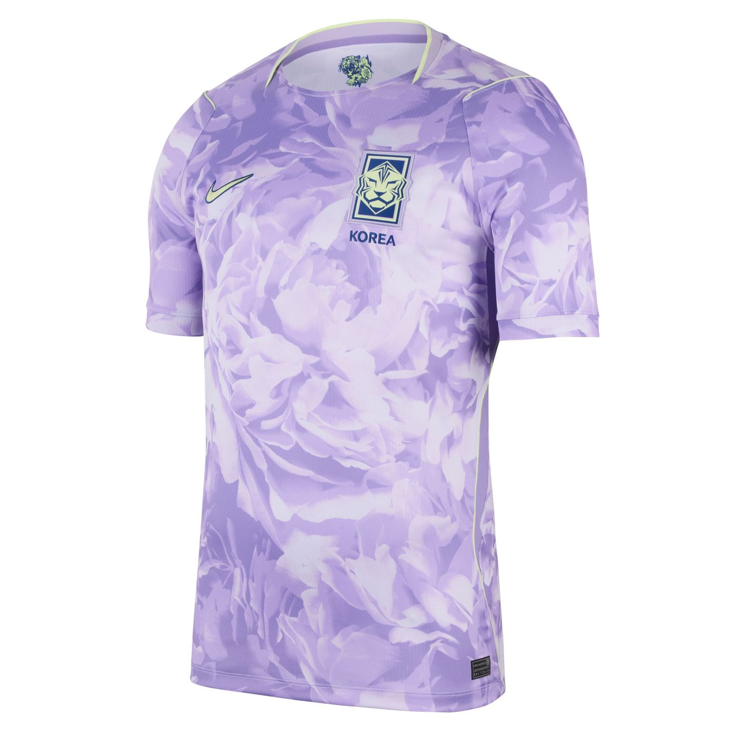 KOREA 2026 AWAY JERSEY (PURPLE)