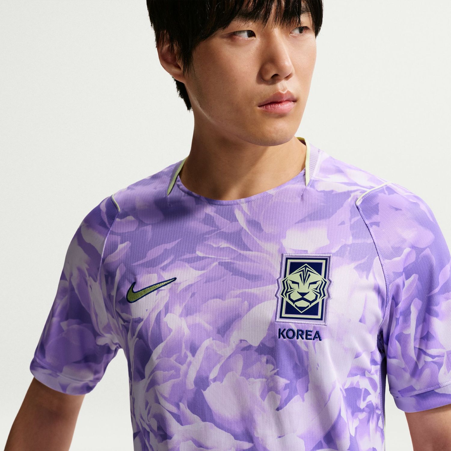 KOREA 2026 AWAY JERSEY (PURPLE)