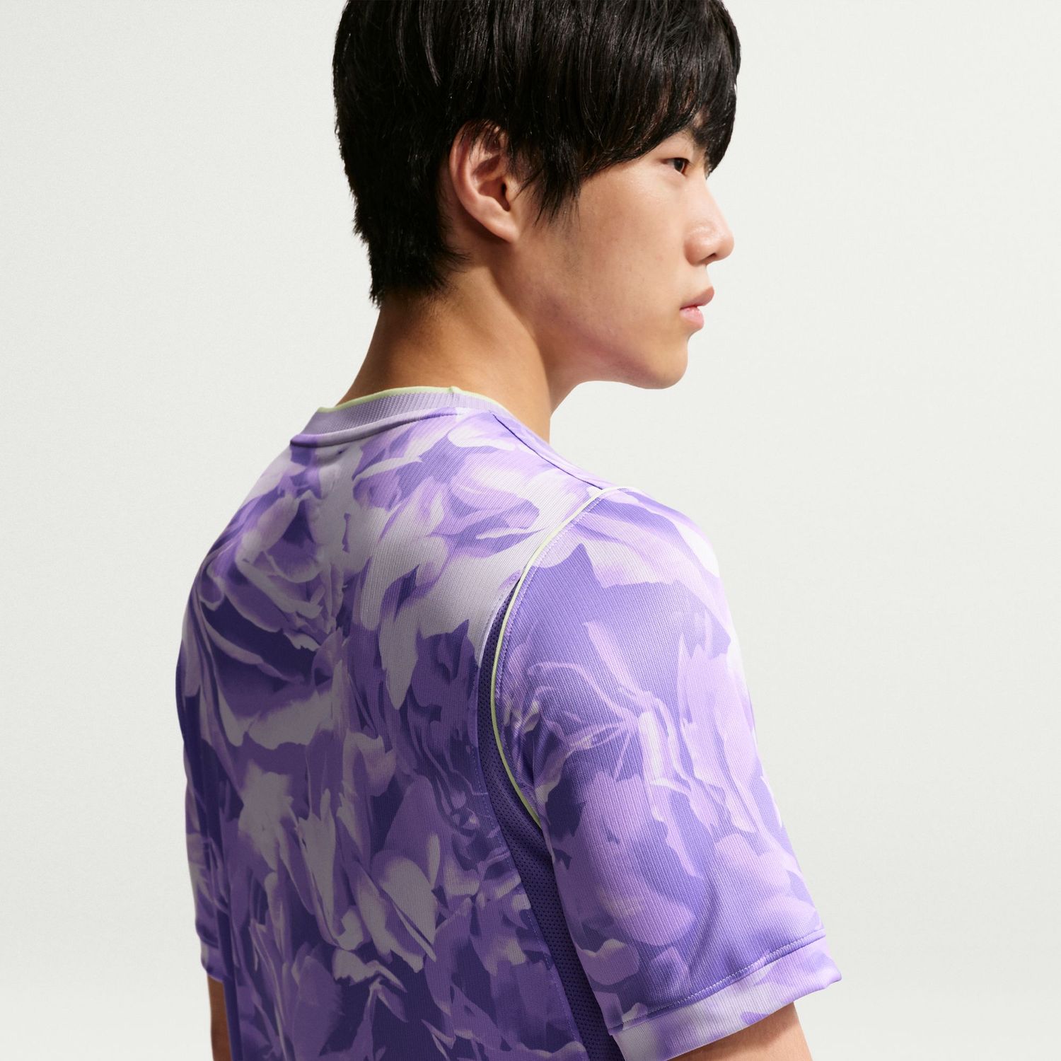 KOREA 2026 AWAY JERSEY (PURPLE)