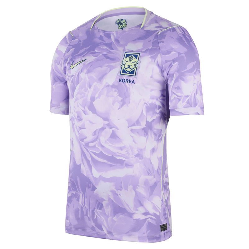 KOREA 2026 AWAY JERSEY (PURPLE)