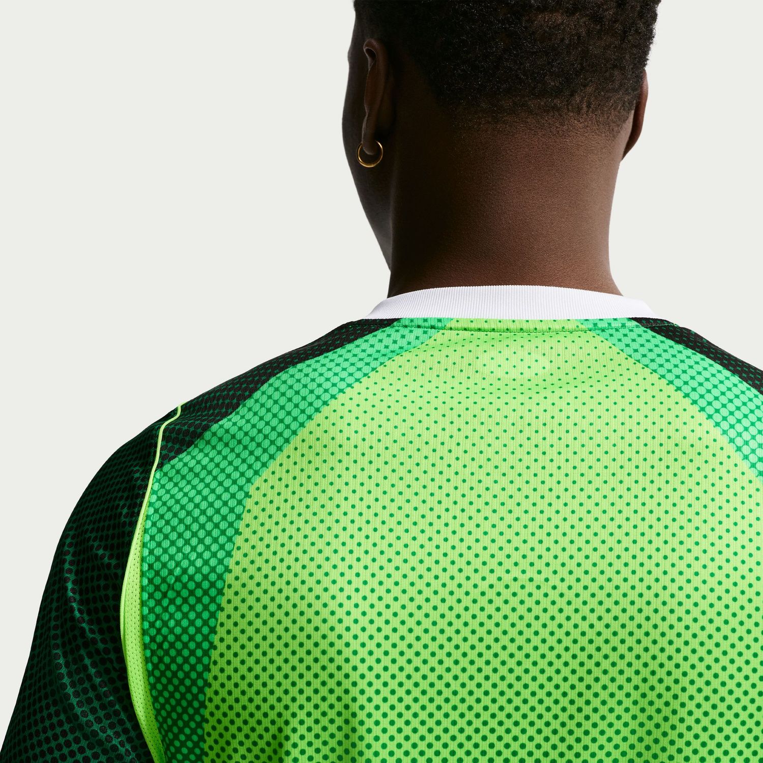 NIGERIA 2026 HOME JERSEY (GREEN)