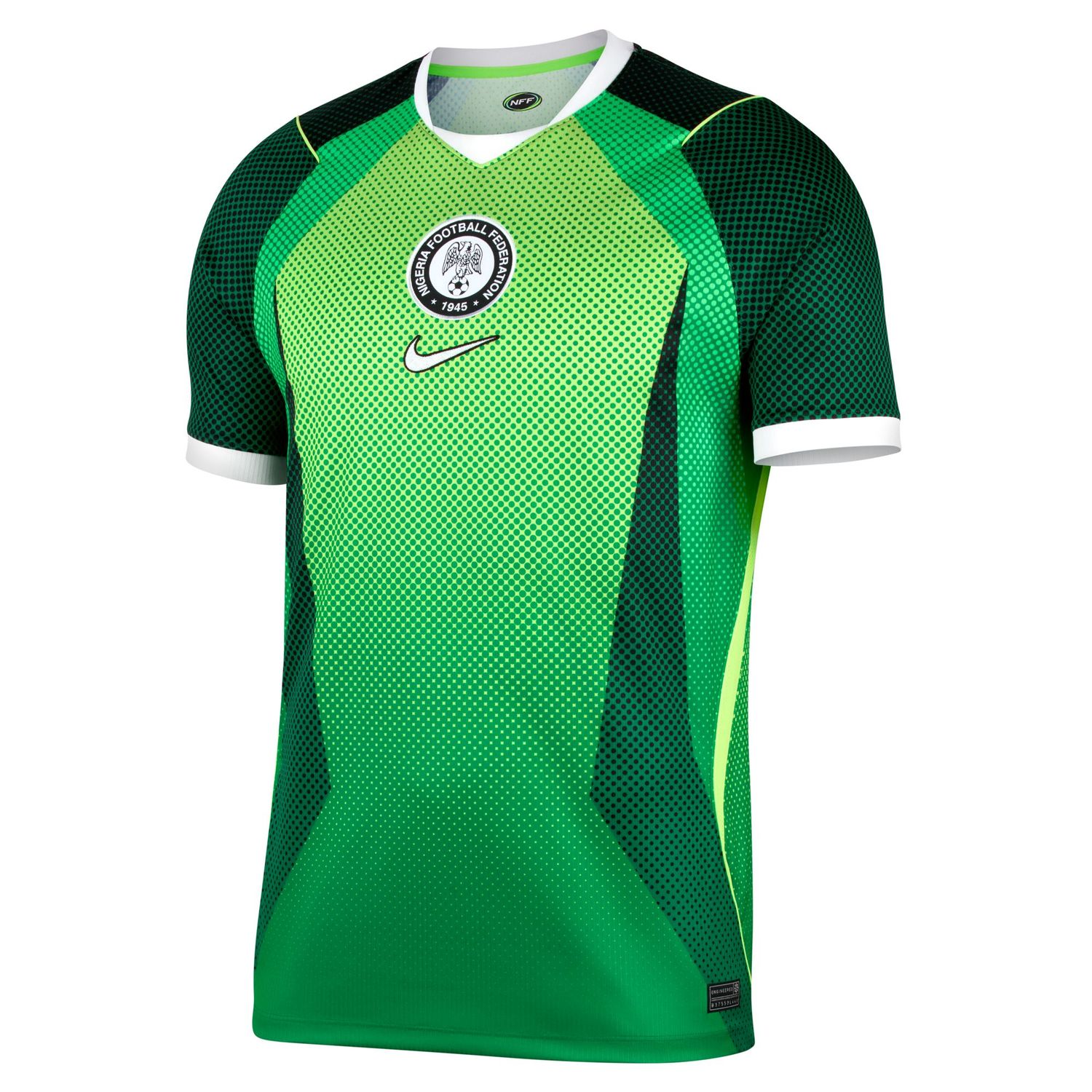 NIGERIA 2026 HOME JERSEY (GREEN)
