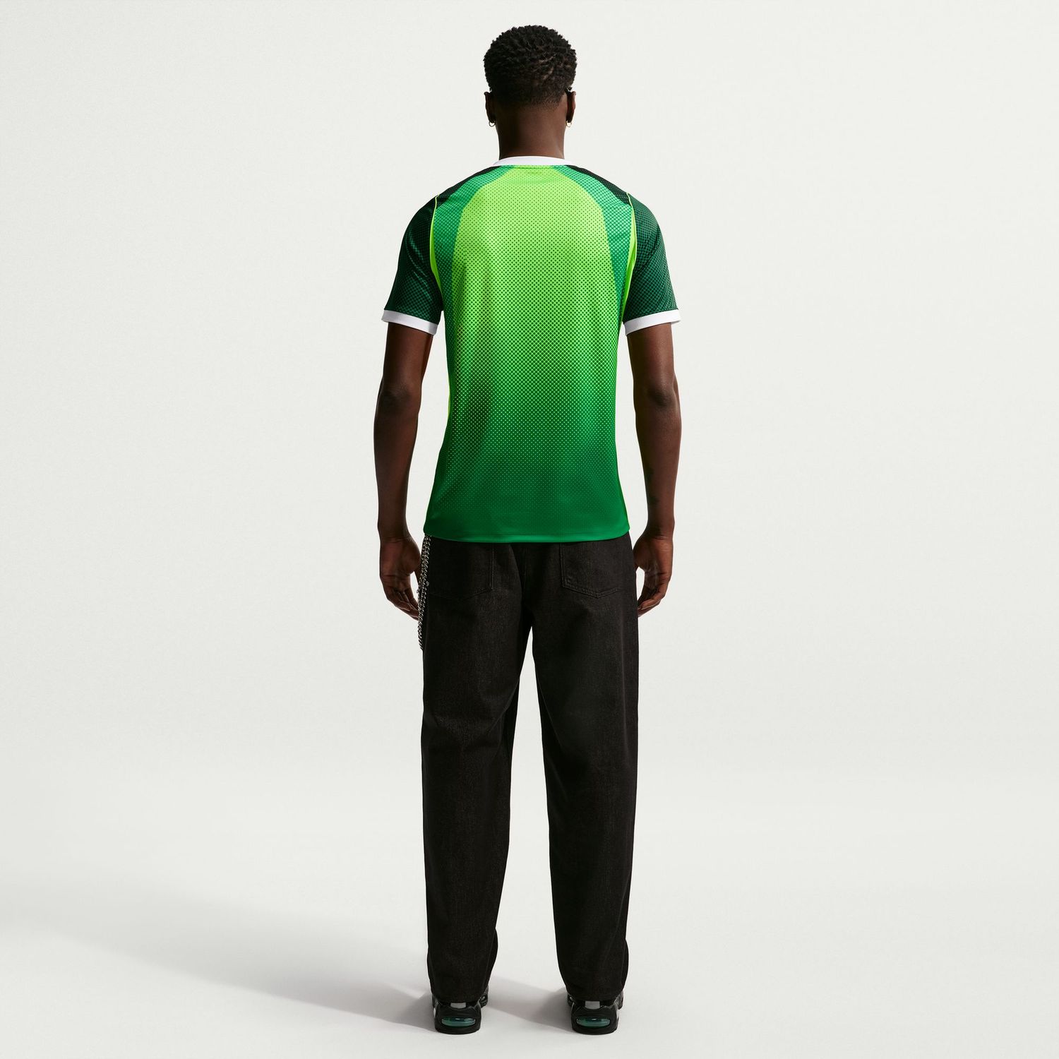NIGERIA 2026 HOME JERSEY (GREEN)