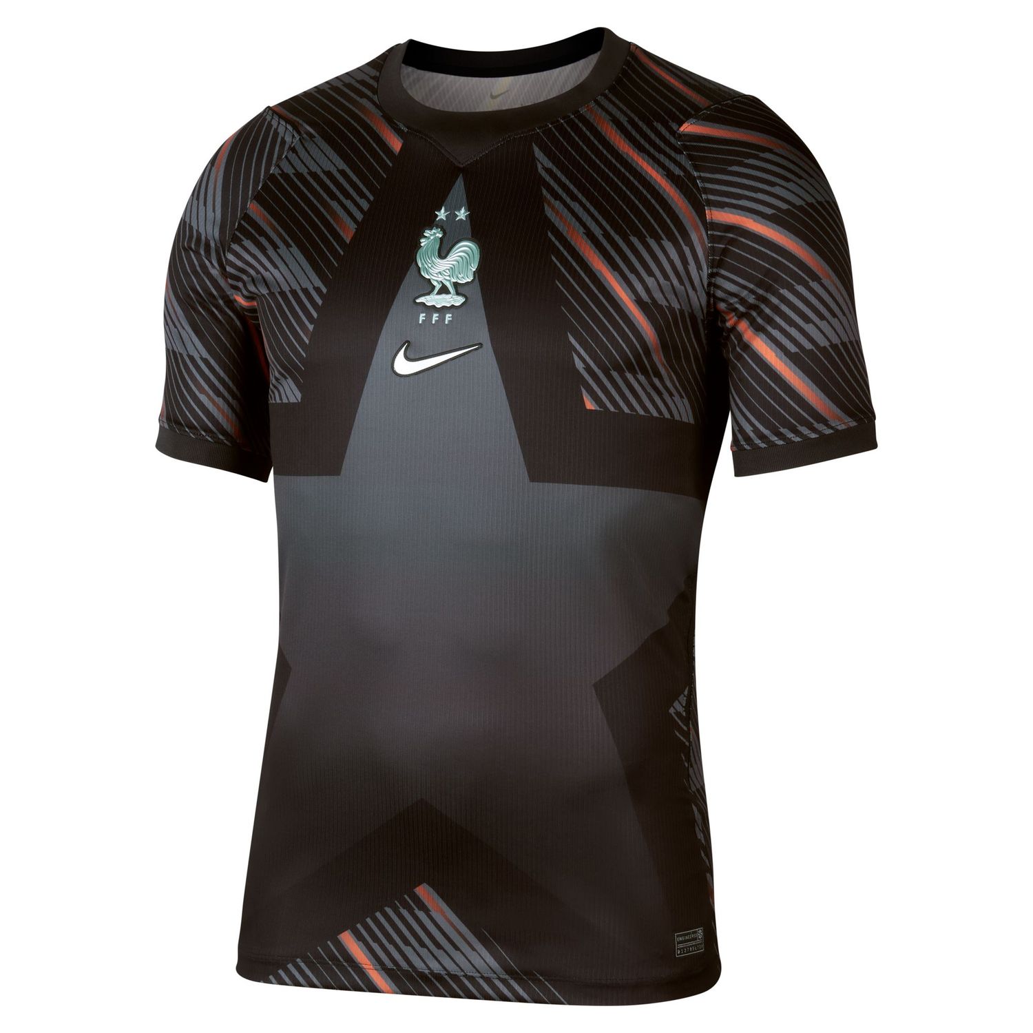 FRANCE 2026 GOALKEEPER JERSEY (BLACK)