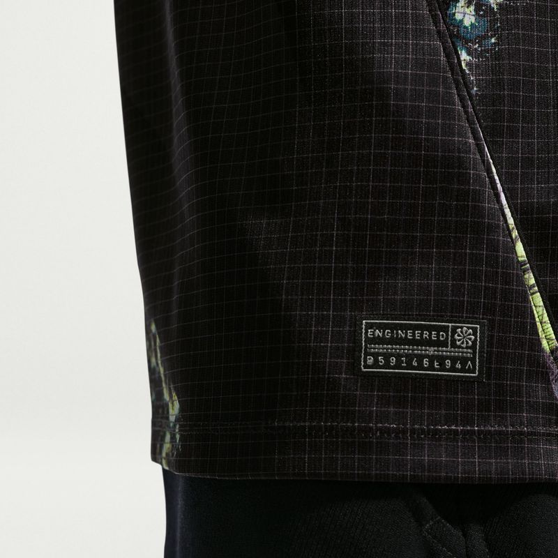 NETHERLANDS 2026 GOALKEEPER JERSEY (BLACK)