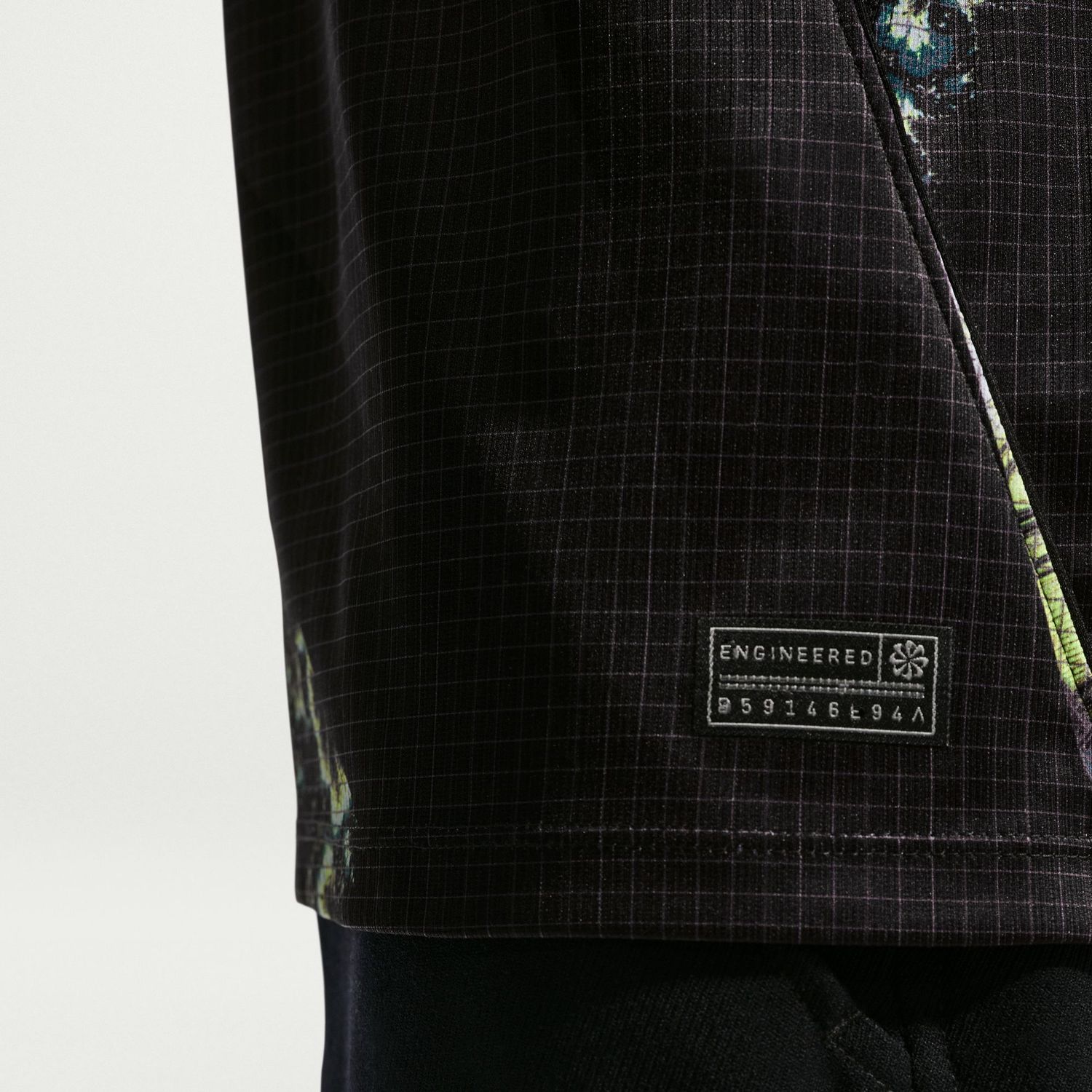 NETHERLANDS 2026 GOALKEEPER JERSEY (BLACK)