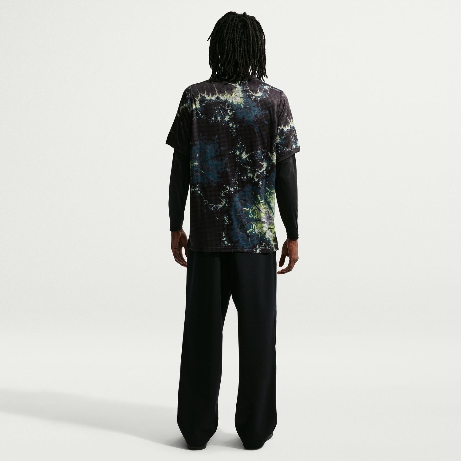 NETHERLANDS 2026 GOALKEEPER JERSEY (BLACK)