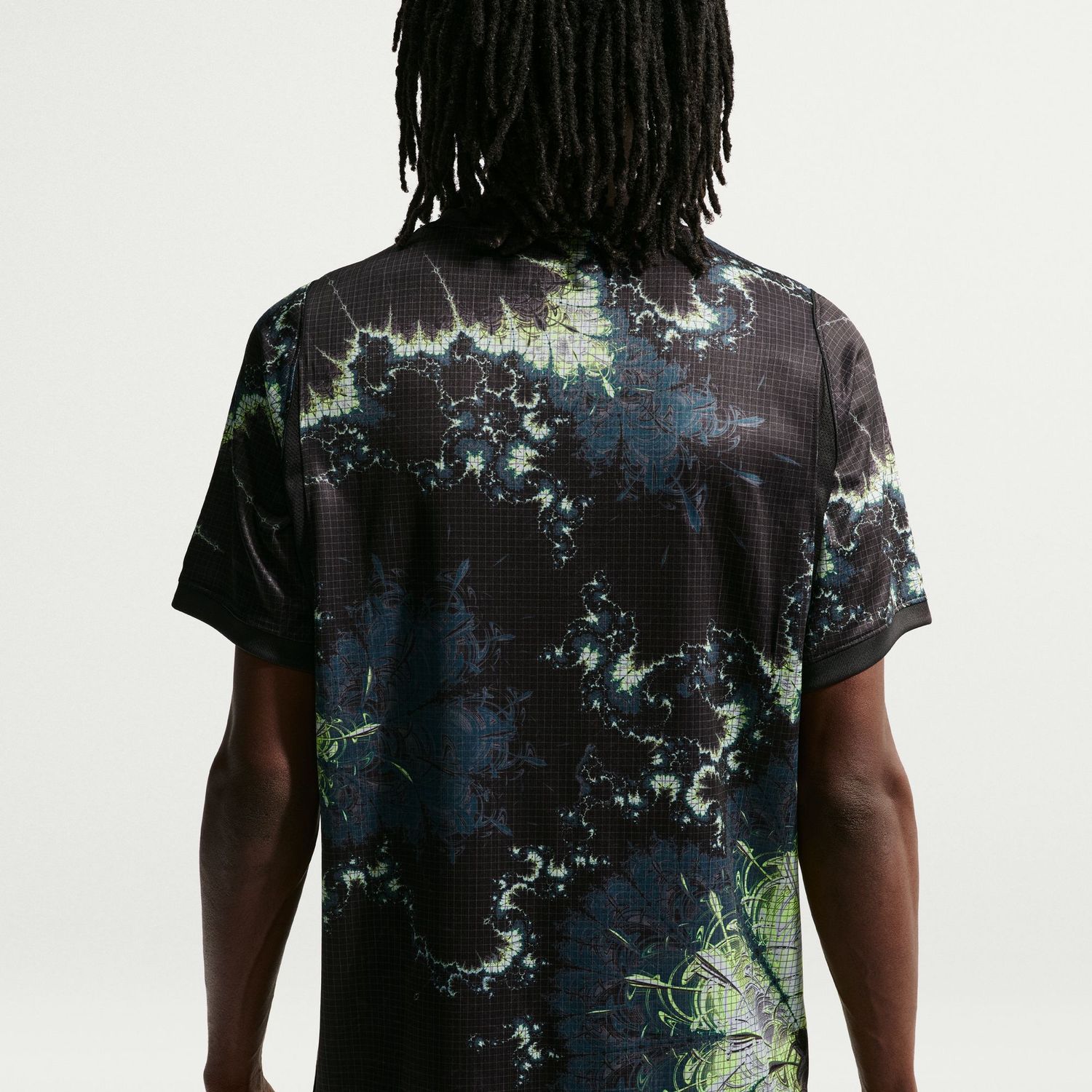 NETHERLANDS 2026 GOALKEEPER JERSEY (BLACK)