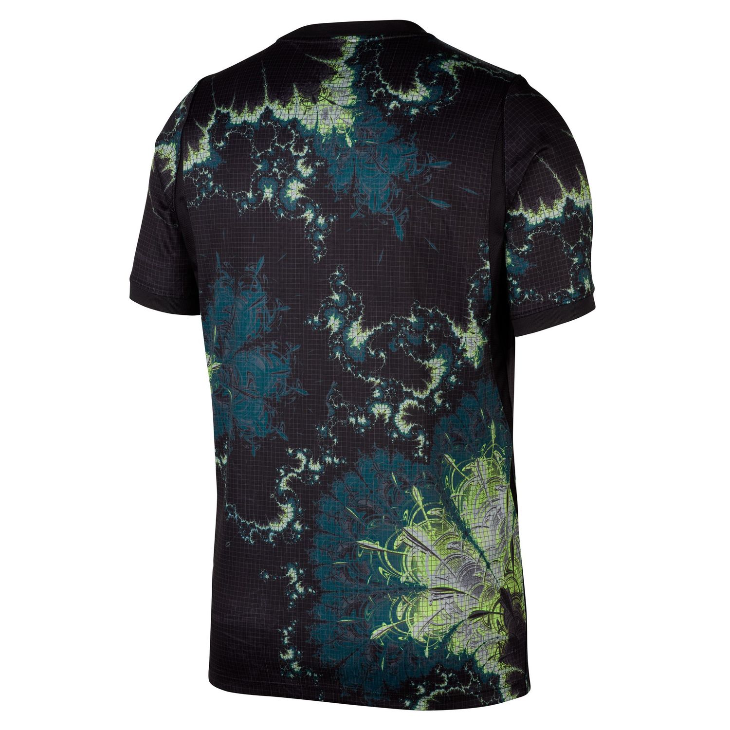 NETHERLANDS 2026 GOALKEEPER JERSEY (BLACK)