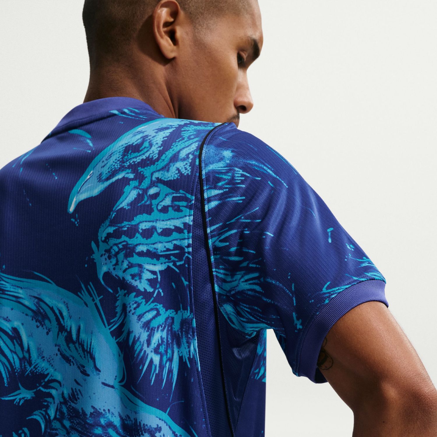 ENGLAND 2026 GOALKEEPER JERSEY (BLUE)