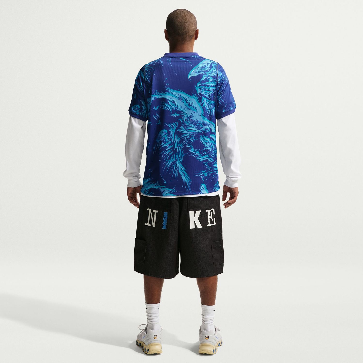 ENGLAND 2026 GOALKEEPER JERSEY (BLUE)