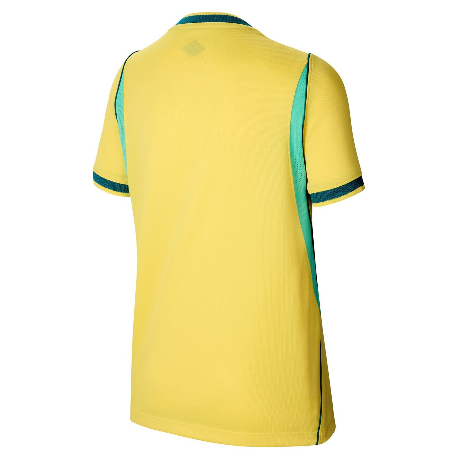 BRAZIL 2026 HOME JERSEY YOUTH (YELLOW)