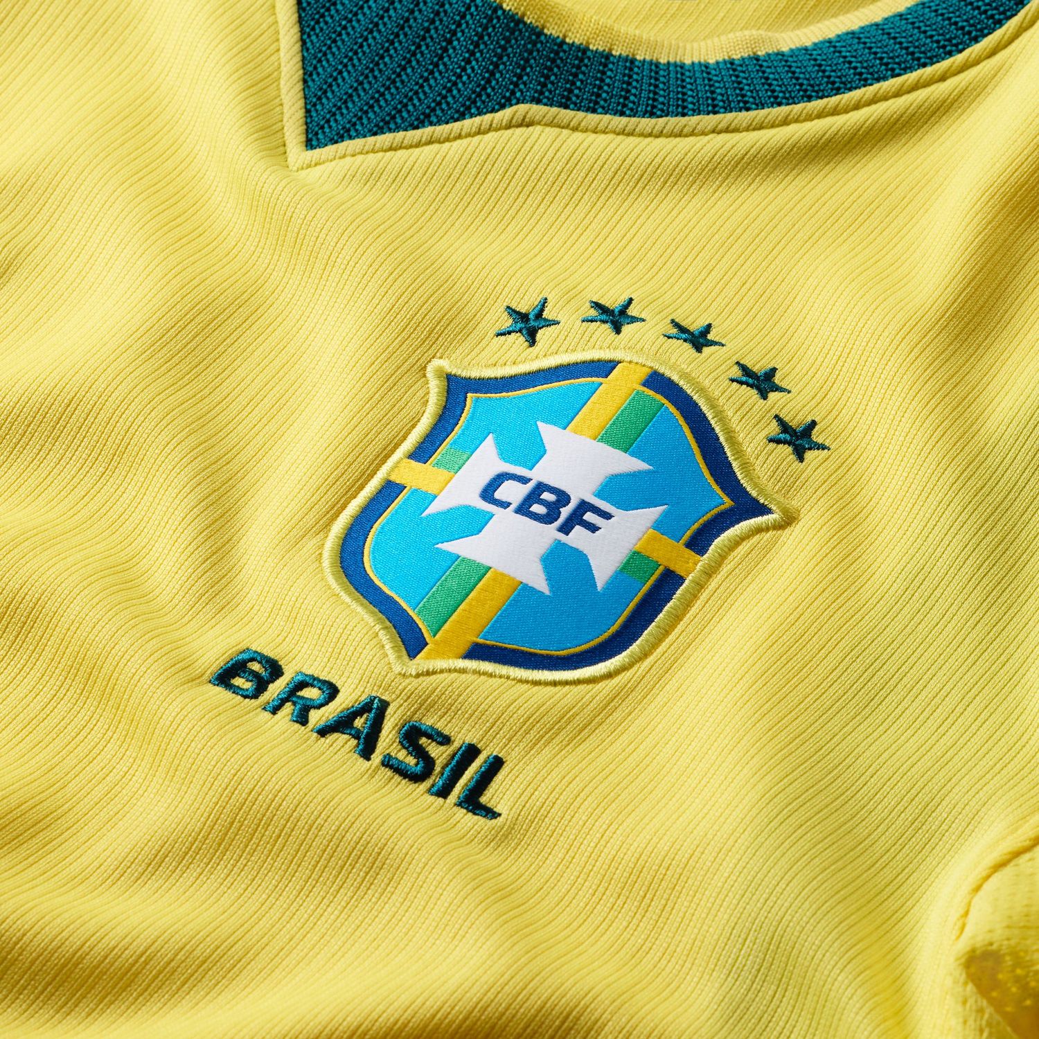 BRAZIL 2026 HOME JERSEY YOUTH (YELLOW)