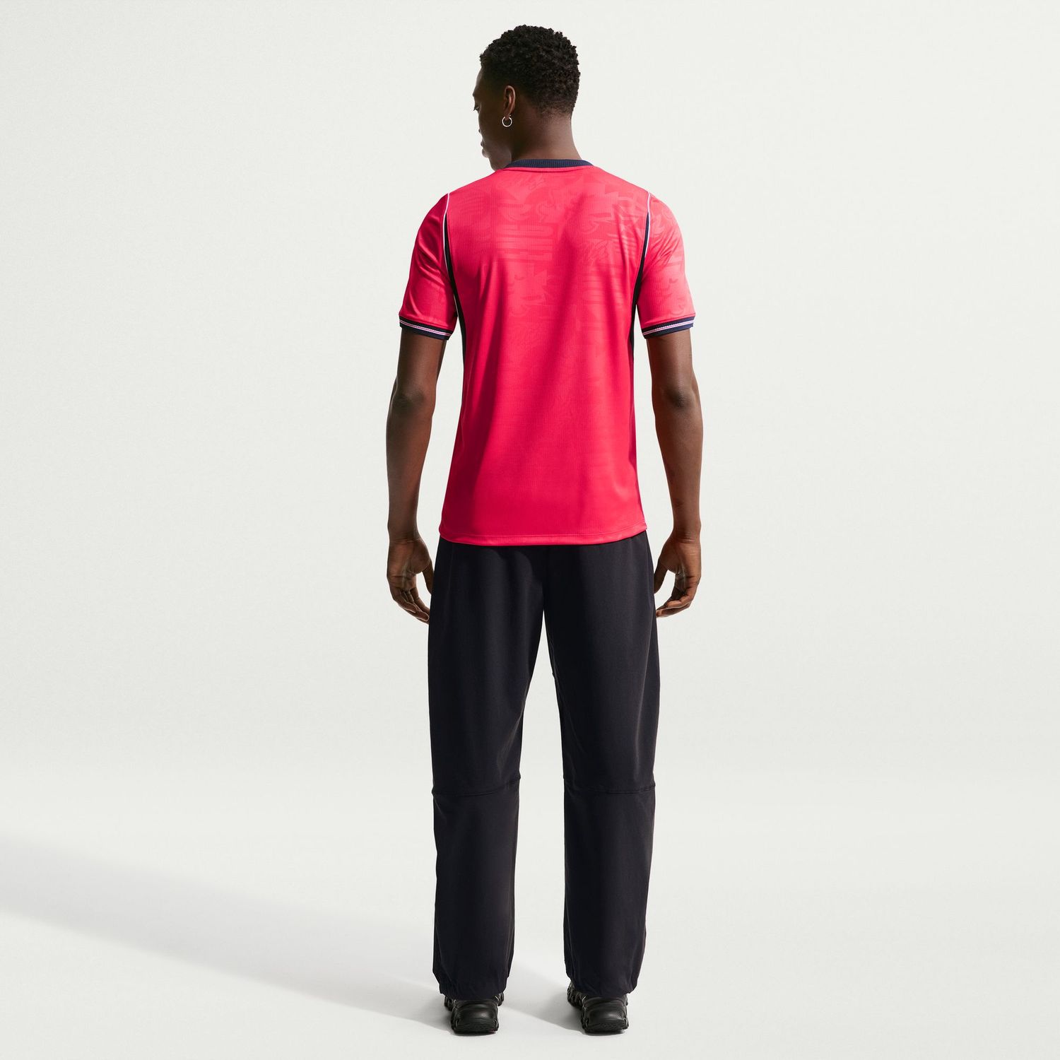 ENGLAND 2026 AWAY JERSEY (RED)