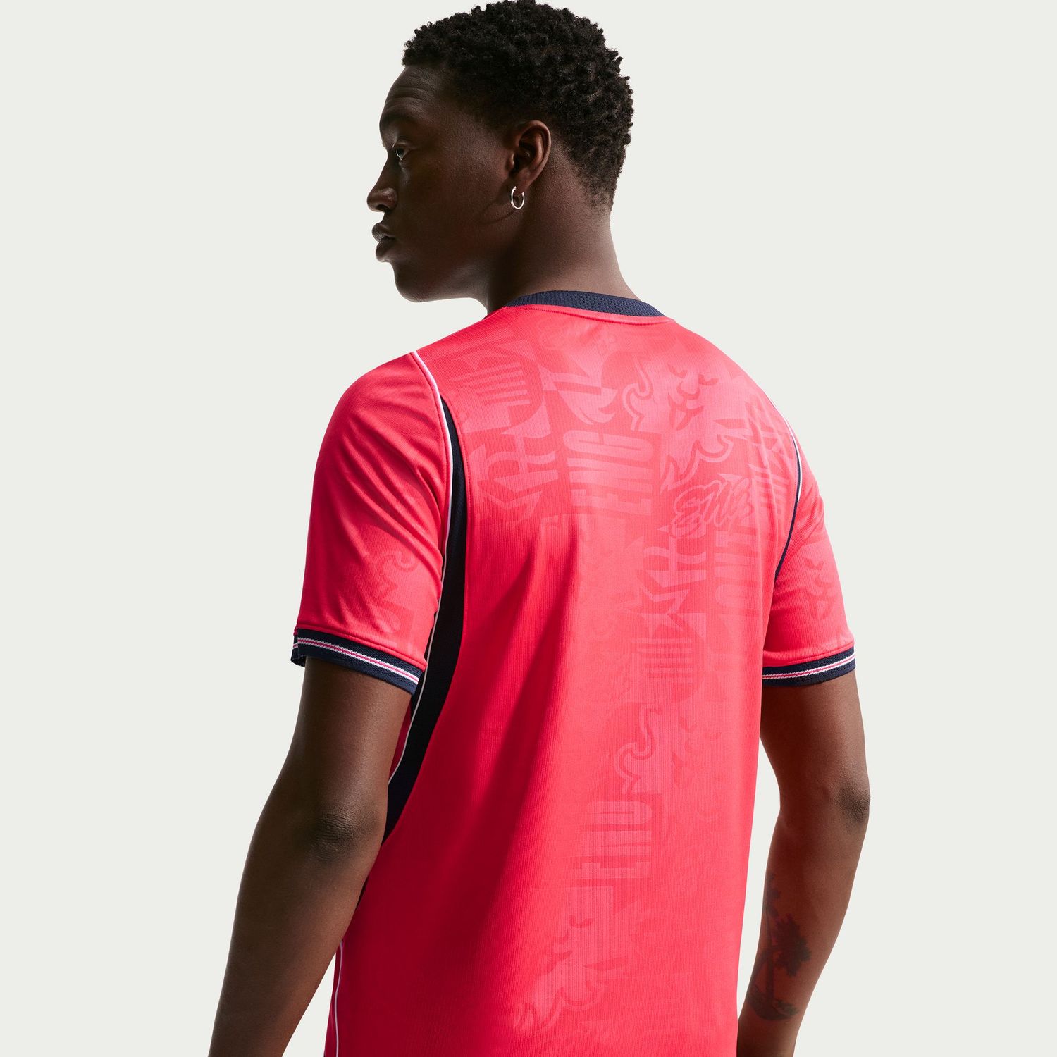 ENGLAND 2026 AWAY JERSEY (RED)