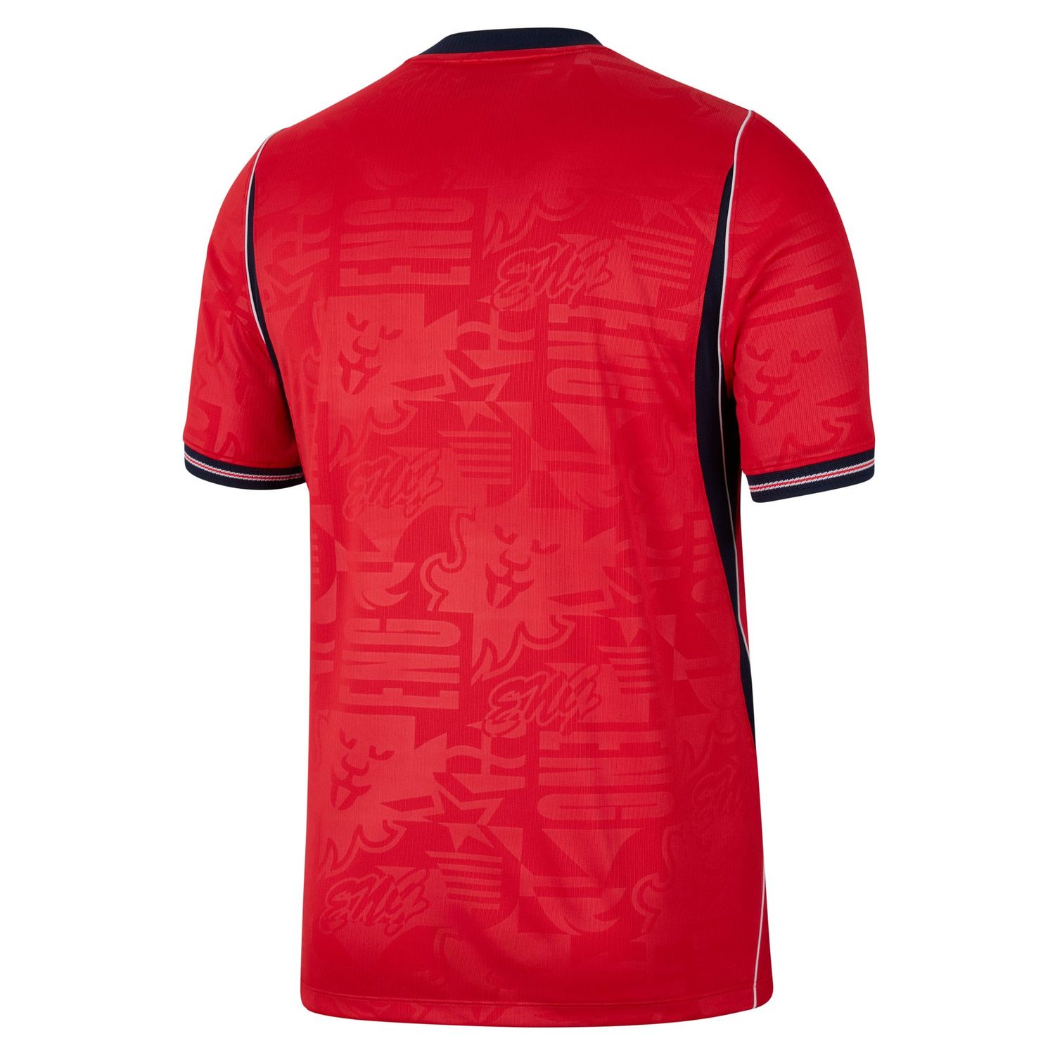 ENGLAND 2026 AWAY JERSEY (RED)