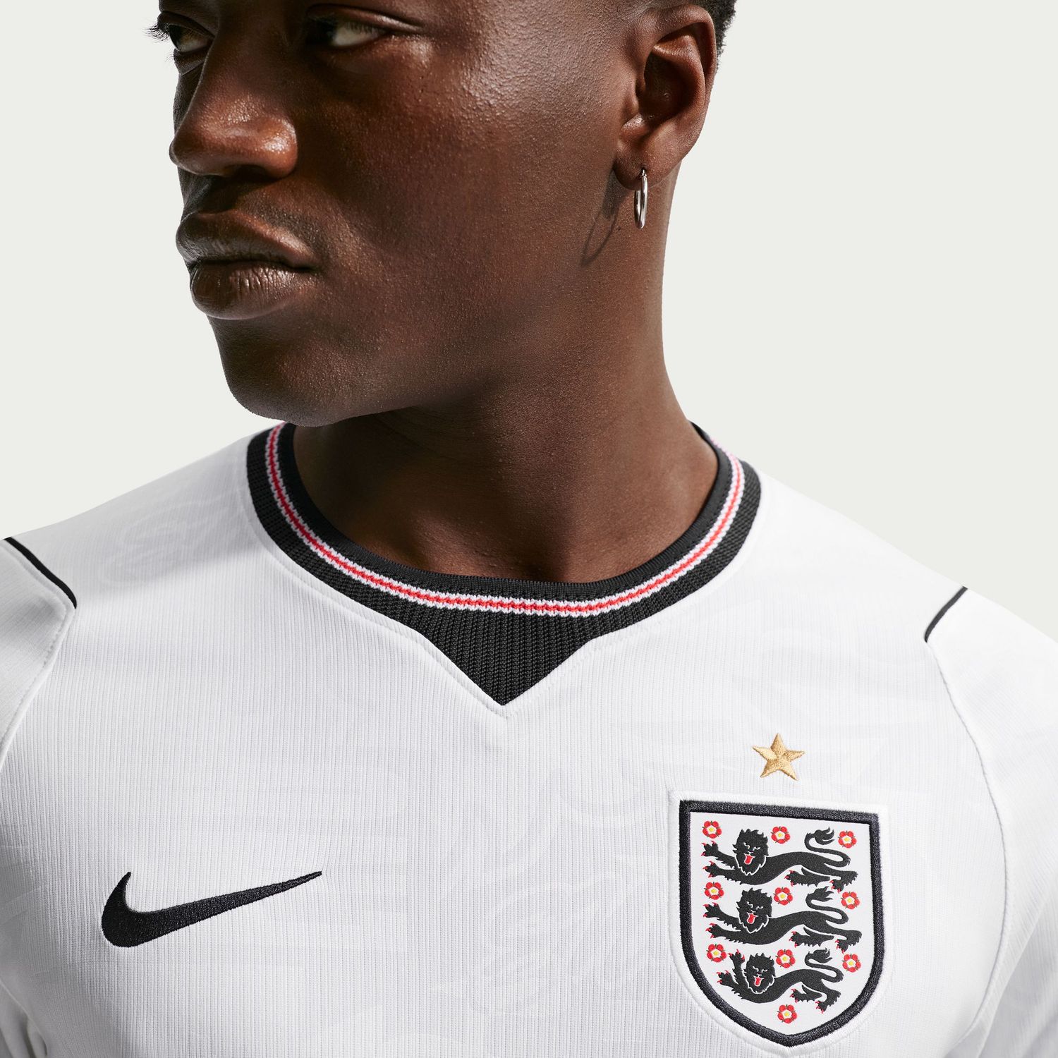 ENGLAND 2026 HOME JERSEY (WHITE)