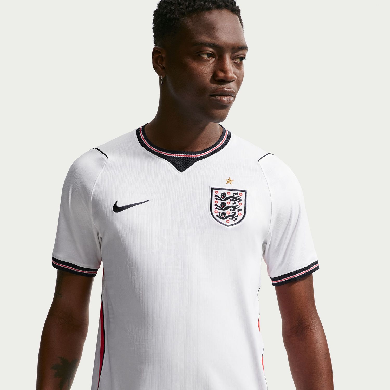 ENGLAND 2026 HOME JERSEY (WHITE)