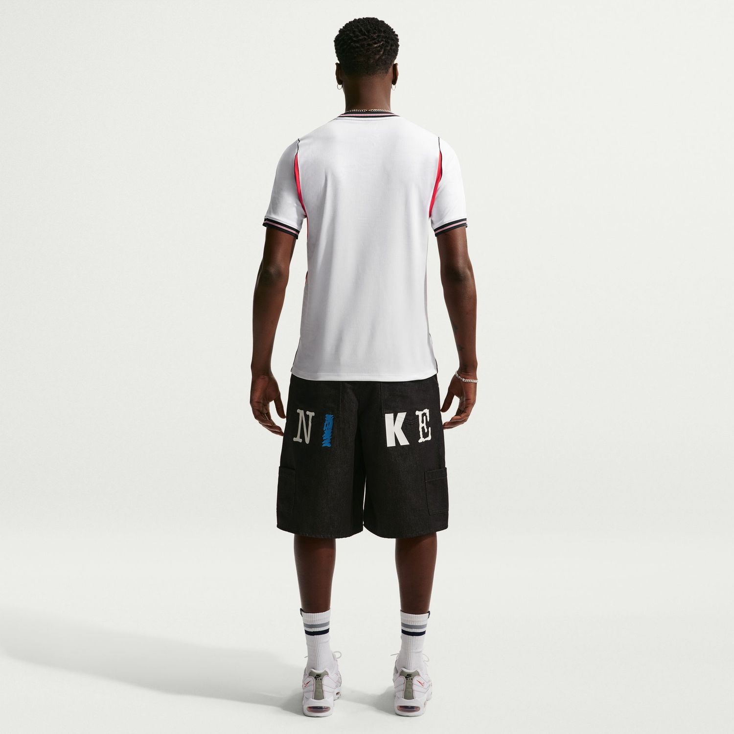 ENGLAND 2026 HOME JERSEY (WHITE)