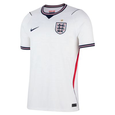 ENGLAND 2026 HOME JERSEY (WHITE)