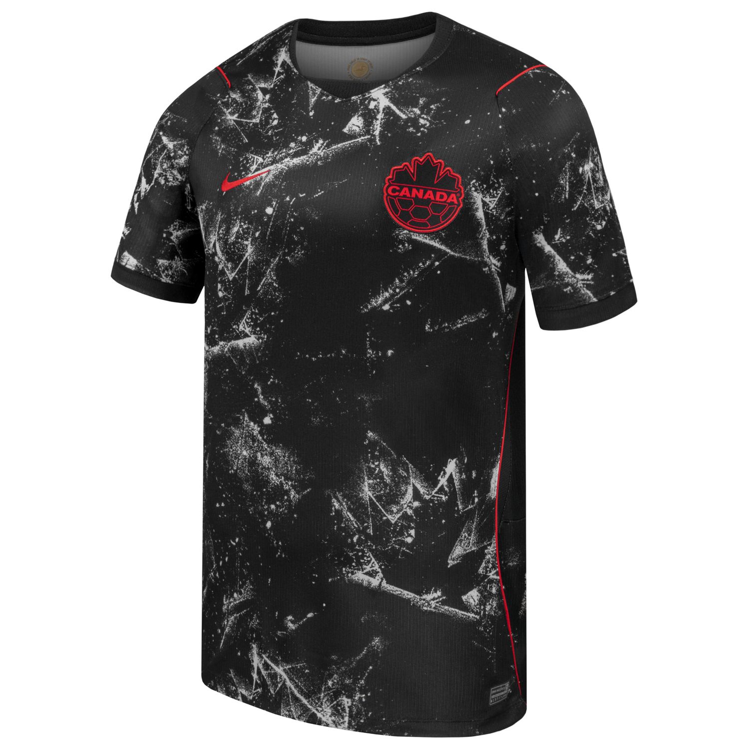 CANADA 2026 AWAY JERSEY (BLACK)