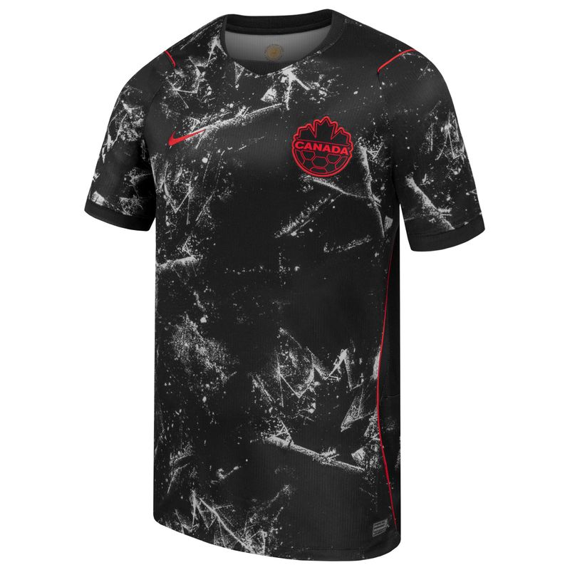 CANADA 2026 AWAY JERSEY (BLACK)