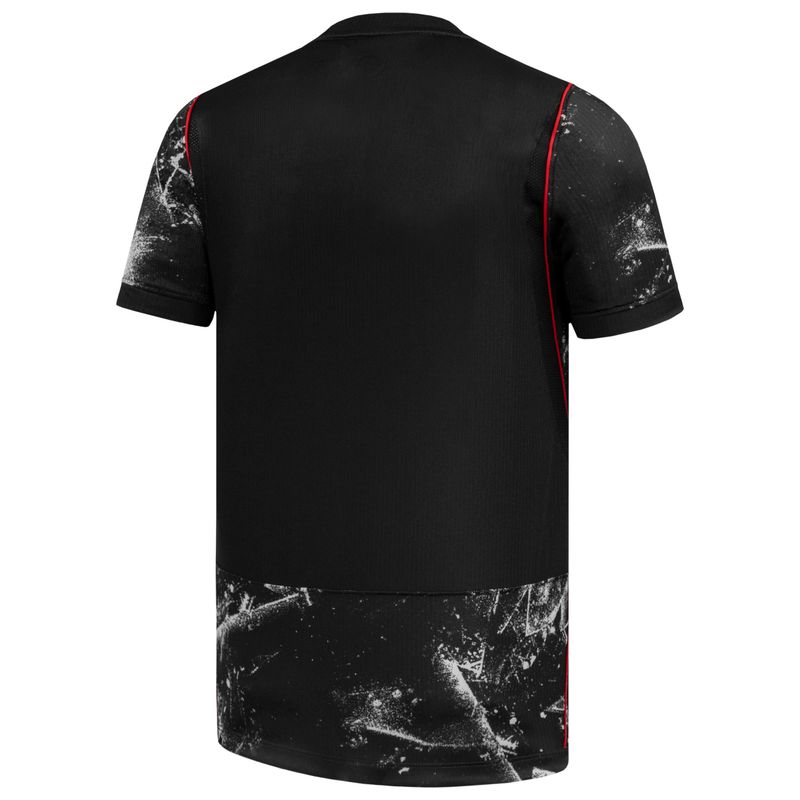 CANADA 2026 AWAY JERSEY YOUTH (BLACK)