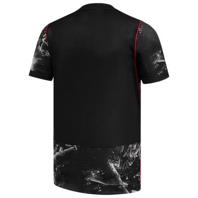 CANADA 2026 AWAY JERSEY YOUTH (BLACK)