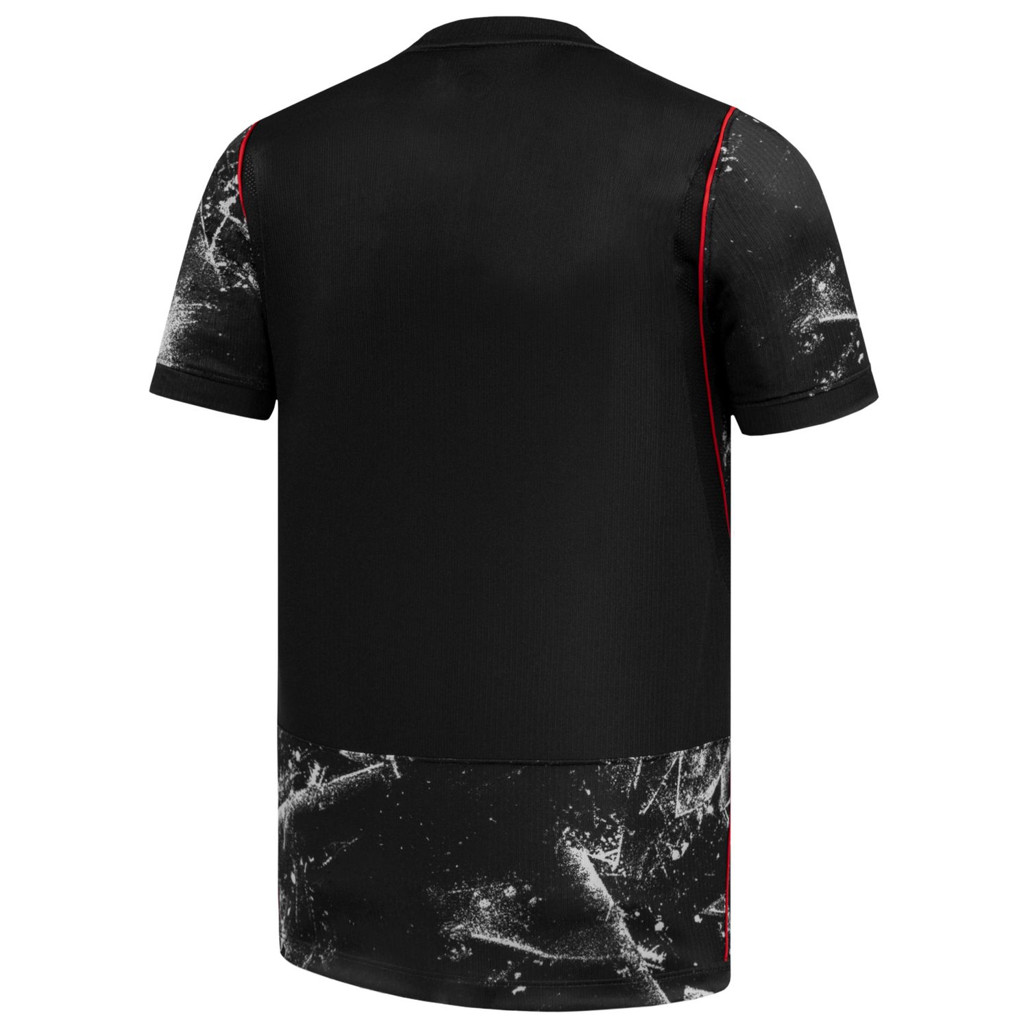 CANADA 2026 AWAY JERSEY YOUTH (BLACK)