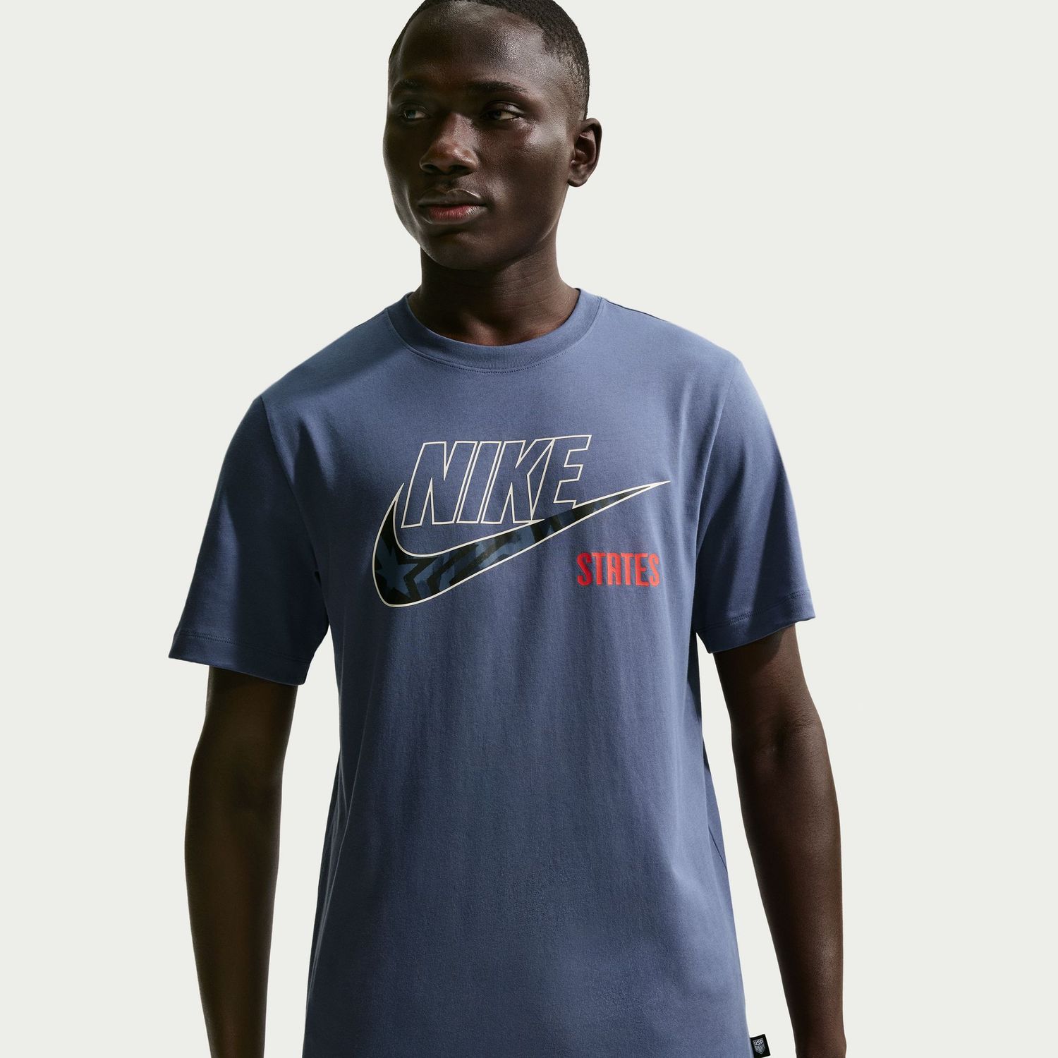 USA 2026 FUTURA TEE (BLUE)