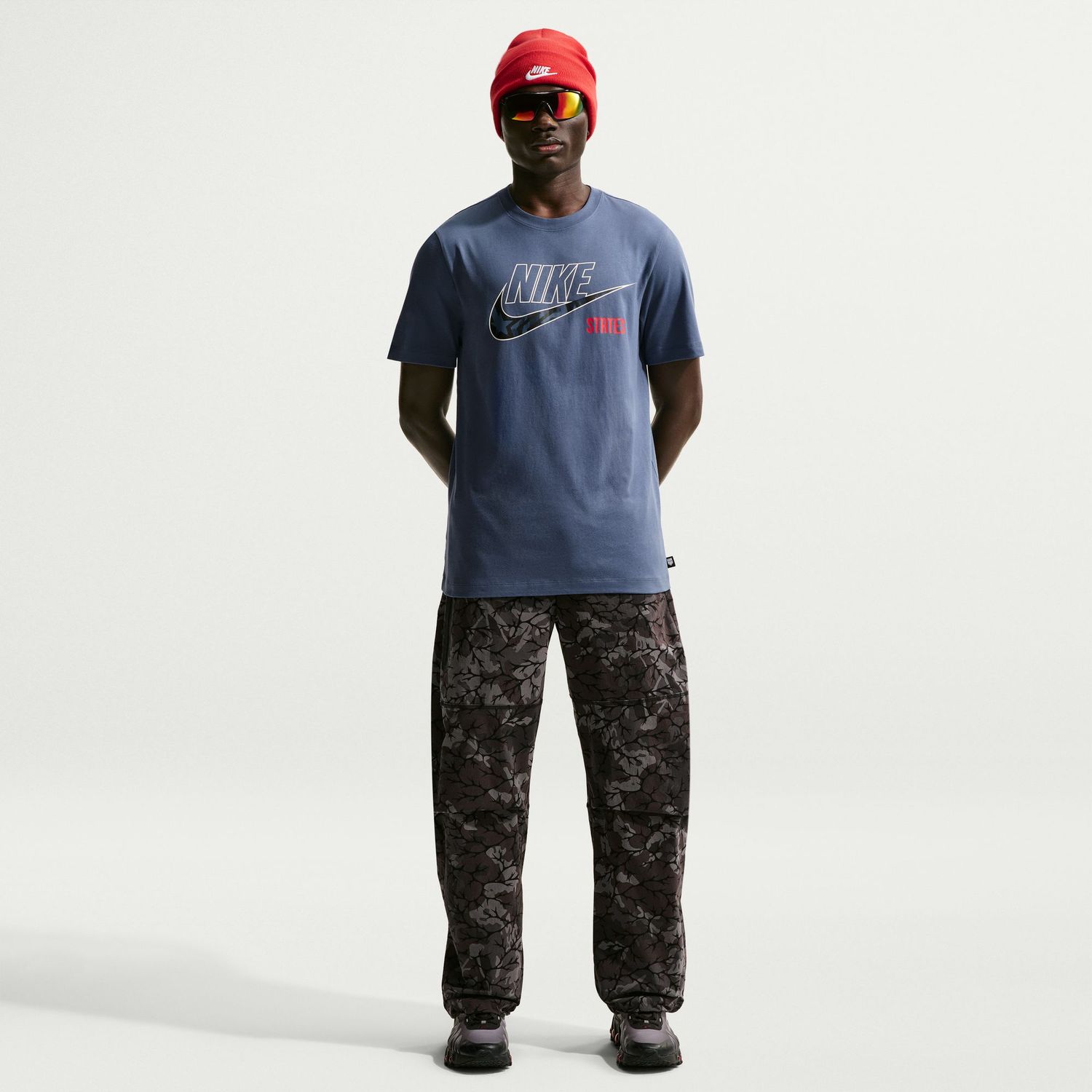 USA 2026 FUTURA TEE (BLUE)