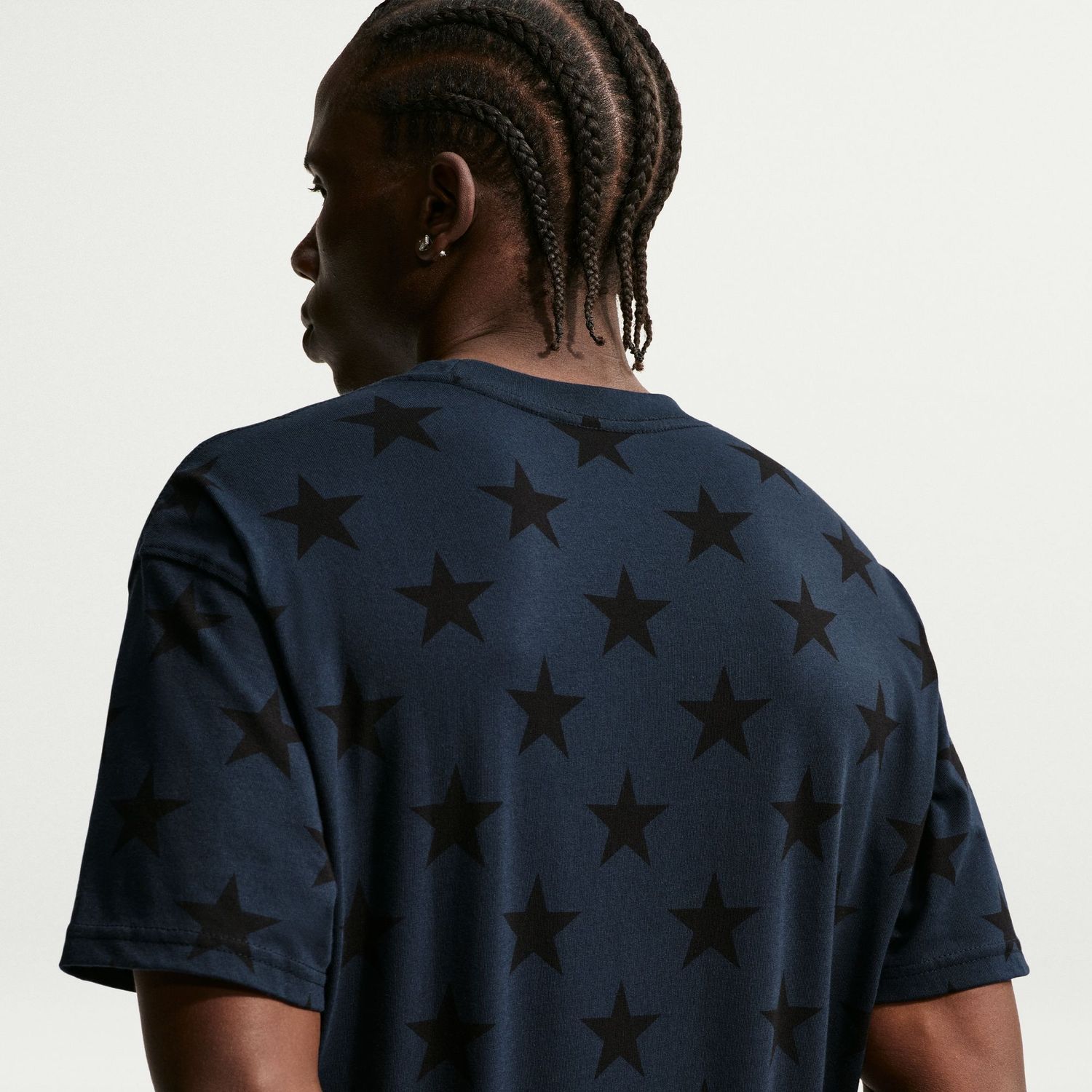 USA 2026 AWAY TEE (OBSIDIAN)
