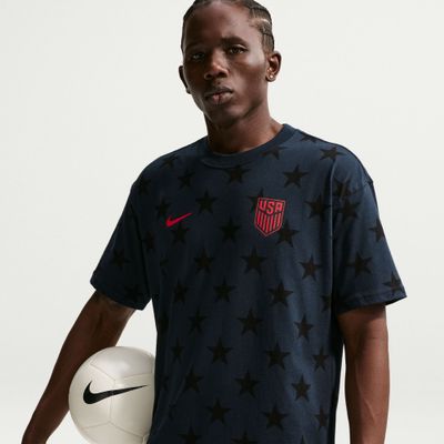USA 2026 AWAY TEE (OBSIDIAN)