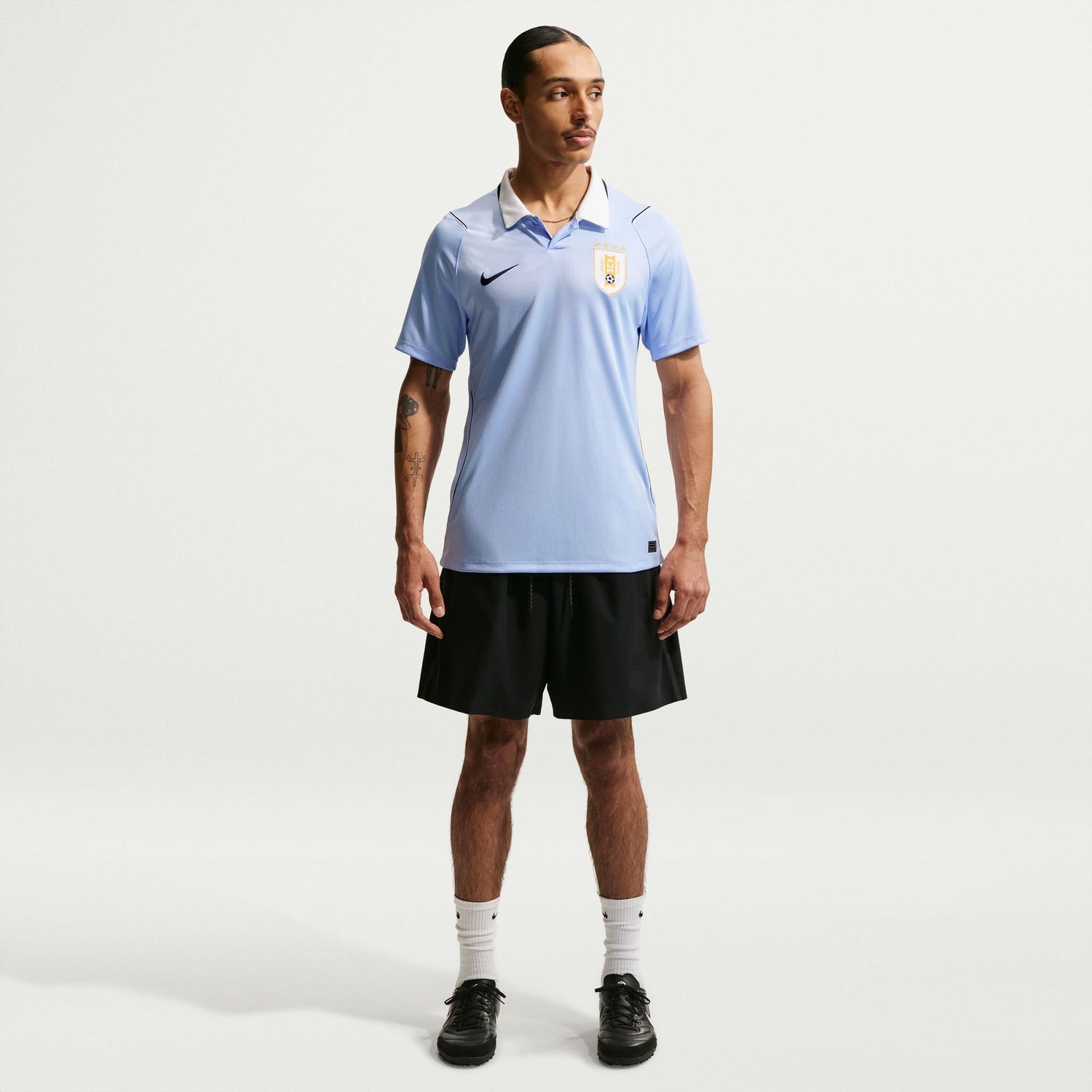 URUGUAY 2026 HOME JERSEY (SKY)