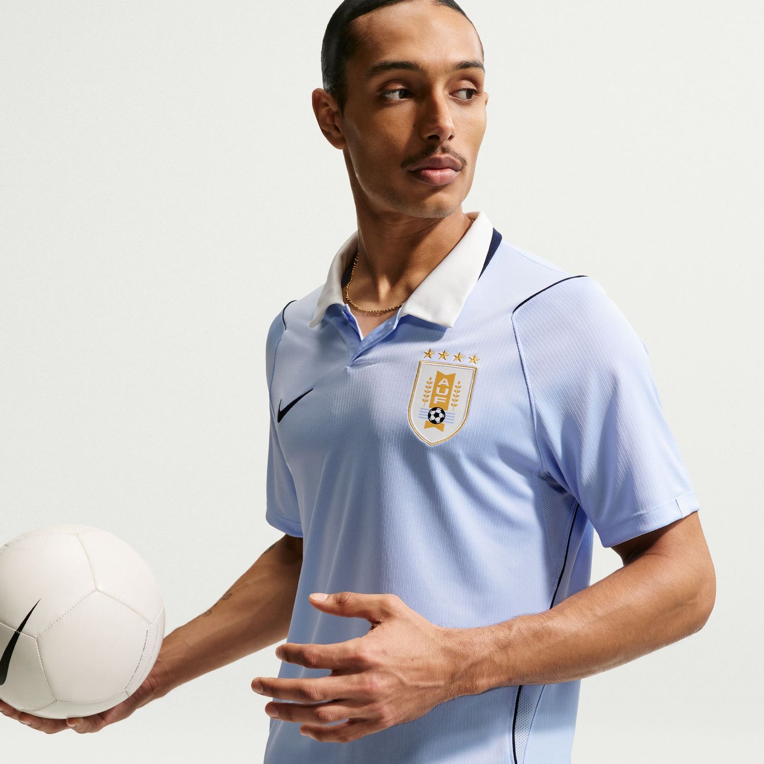 URUGUAY 2026 HOME JERSEY (SKY)