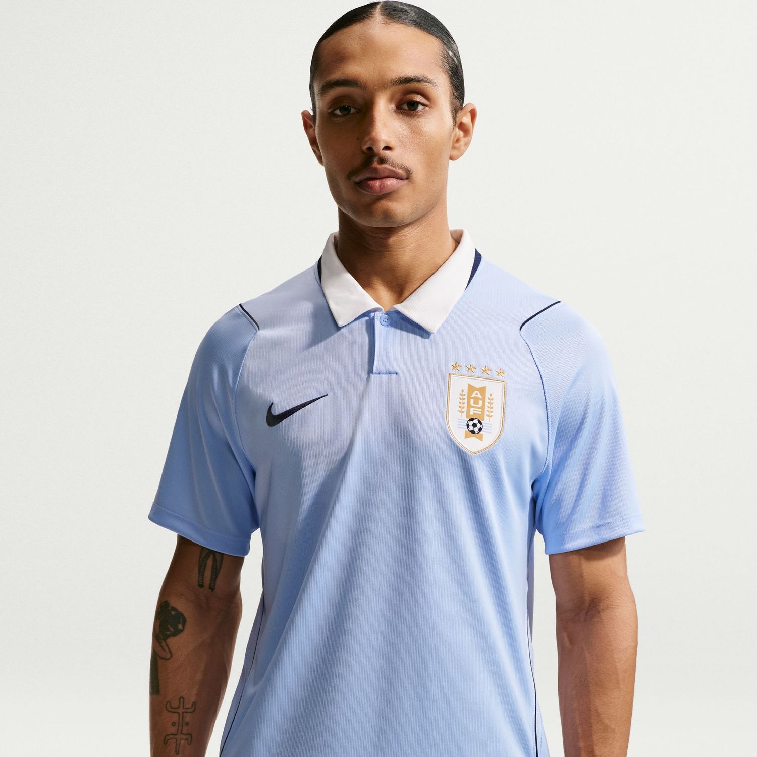 URUGUAY 2026 HOME JERSEY (SKY)