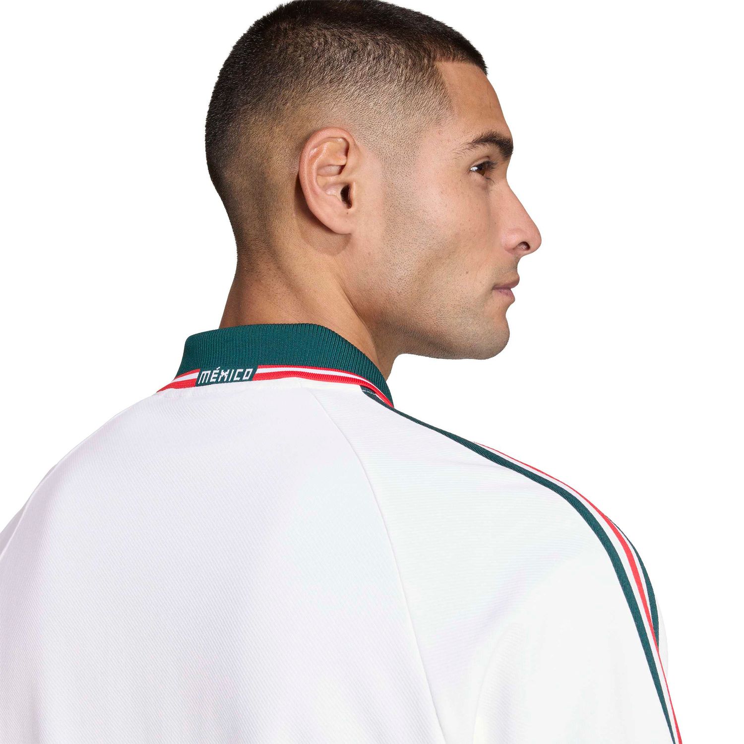 MEXICO 2026 AWAY ANTHEM JACKET (WHITE)