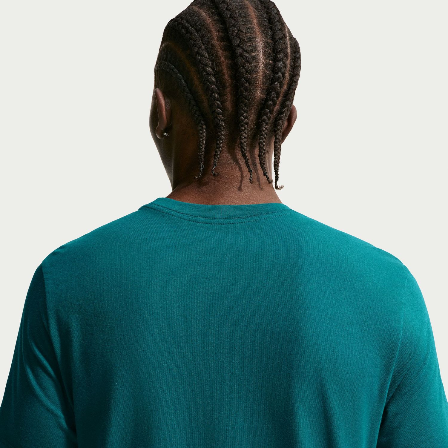 BRAZIL 2026 CREST TEE (DARK GREEN)