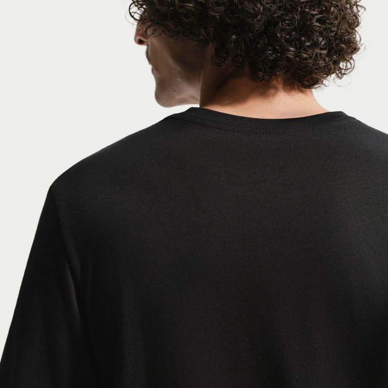FRANCE 2026 CREST TEE (BLACK)