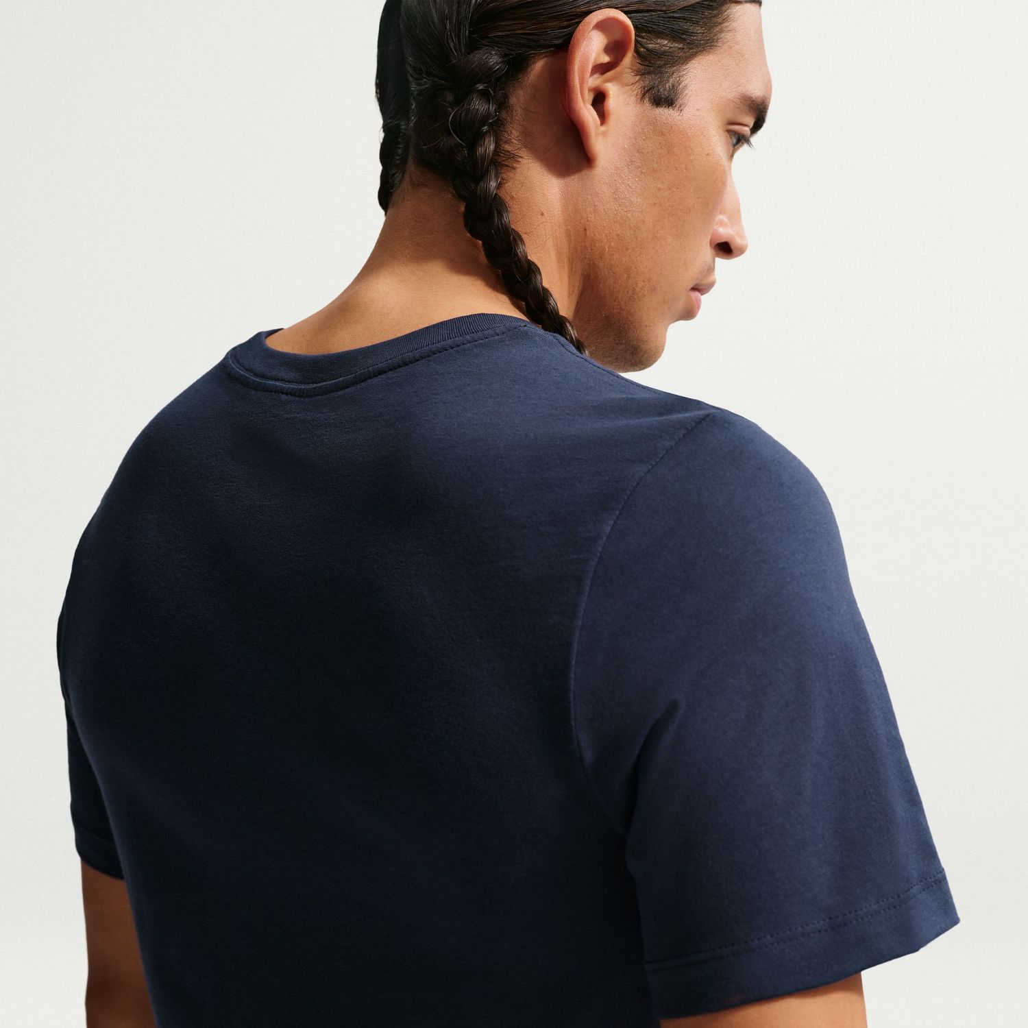 ENGLAND 2026 CREST TEE (NAVY)