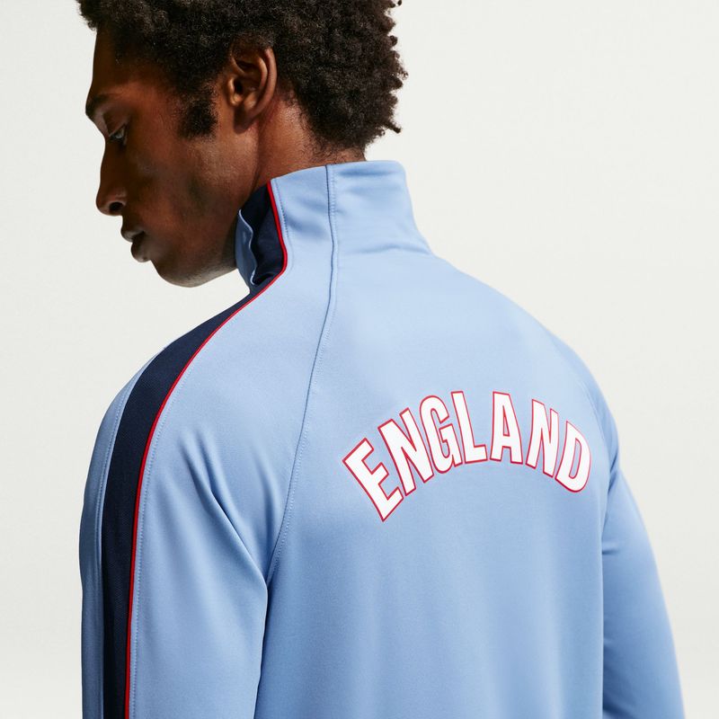 ENGLAND 2026 STRIKE DRILL TOP (SKY)