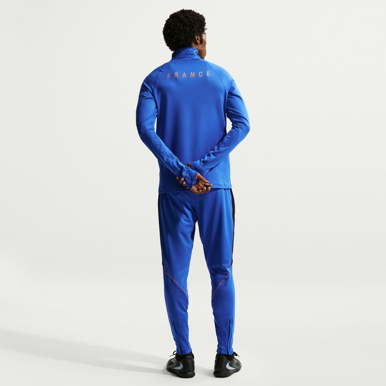 FRANCE 2026 STRIKE DRILL TOP (BLUE)