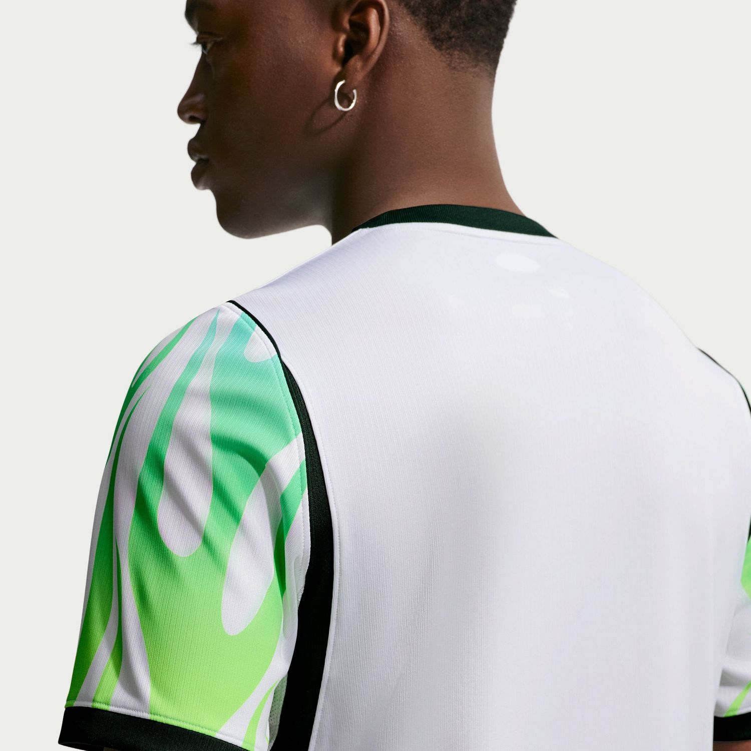 NIGERIA 2026 AWAY JERSEY (WHITE/GREEN)
