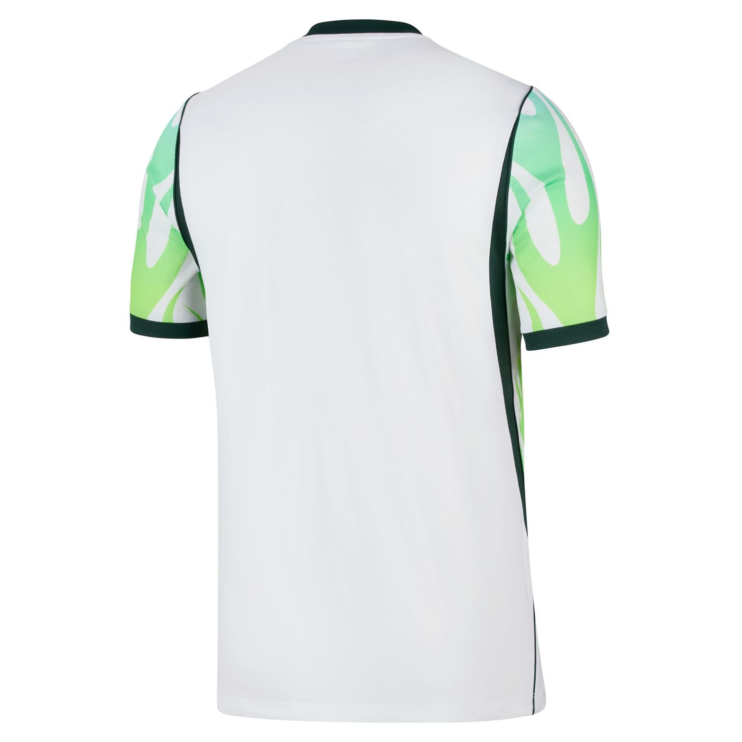 NIGERIA 2026 AWAY JERSEY (WHITE/GREEN)