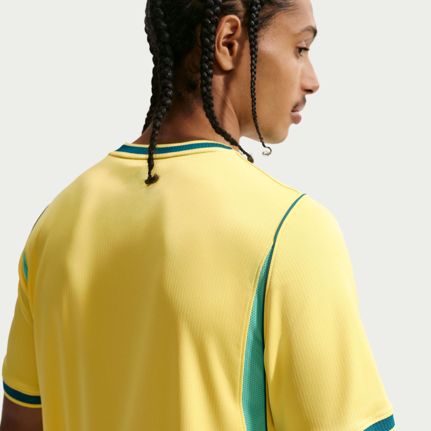 BRAZIL 2026 HOME JERSEY (YELLOW)