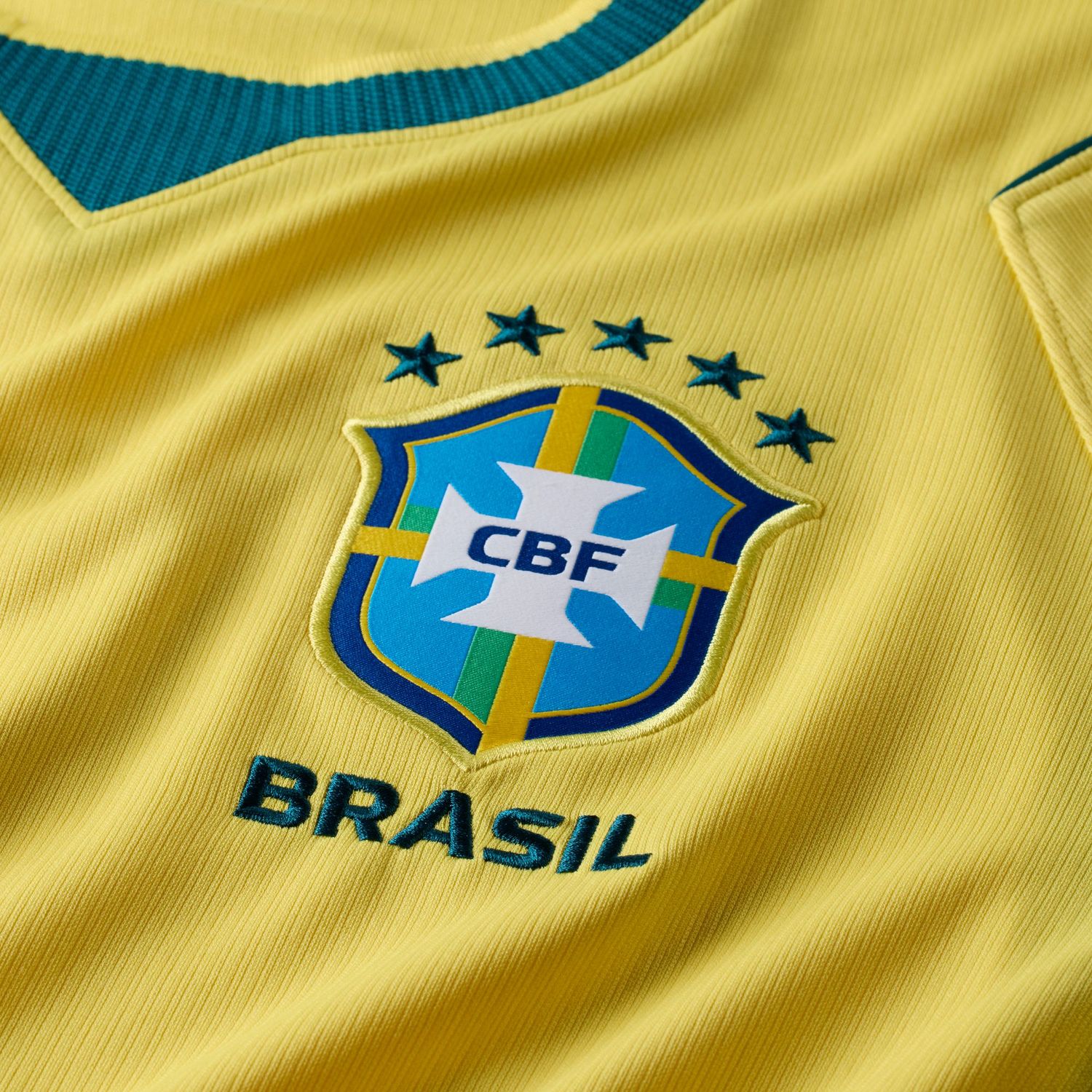 BRAZIL 2026 HOME JERSEY (YELLOW)