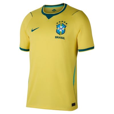 BRAZIL 2026 HOME JERSEY (YELLOW)
