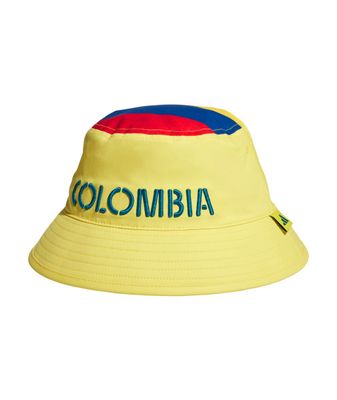 COLOMBIA FAN BUCKET HAT (YELLOW)
