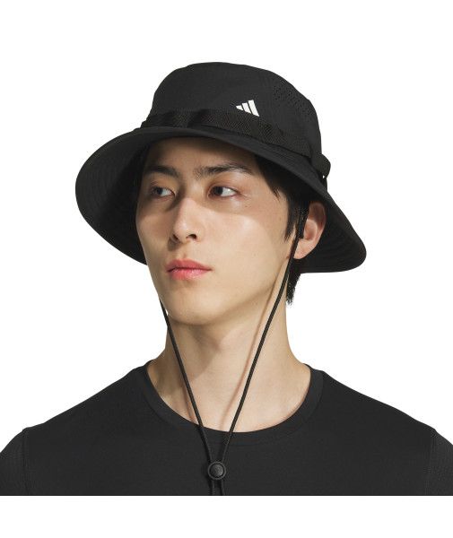 FUNDAMENTAL VICTORY BUCKET HAT (BLACK)